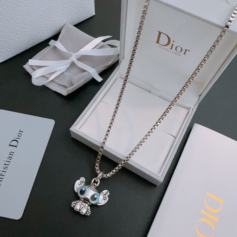 Christian Dior Necklaces